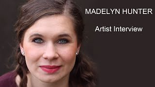 Madelynn Hunter artist interview with Lyrical Opera Theater