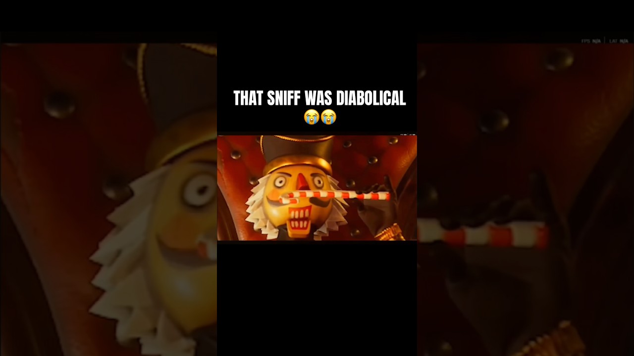 The SNIFF Was DIABOLICAL 😭😭 #armareforger #diabolical #funny #sniff #shorts