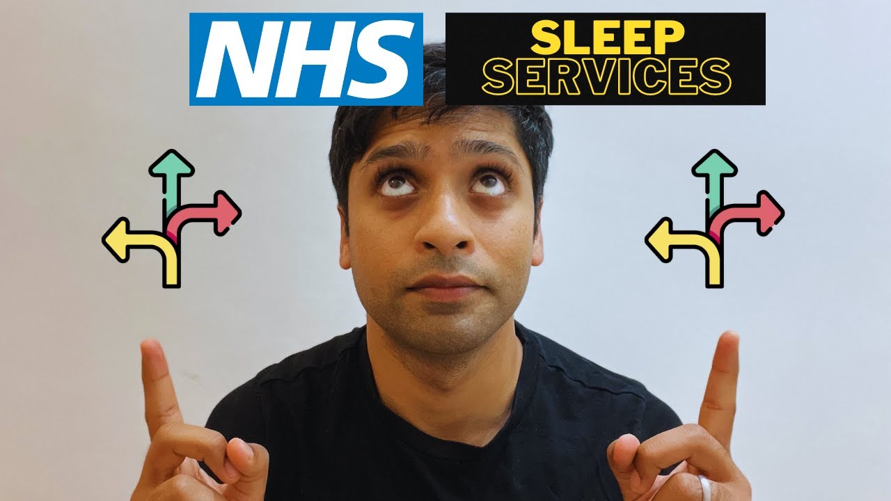 How to see a Sleep Specialist! (Referrals and More!) YouTube