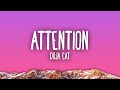 Doja Cat - Attention