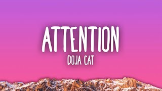 Doja Cat - Attention Resimi