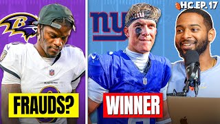 Everything We Learned In Week 4 Of The NFL Season | Ep. 17