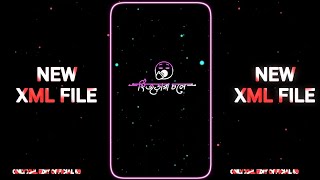 Trend   Attitude Xml File   New Trend Xml File   Tik Tok Trend Xml Alightmotion Xml File