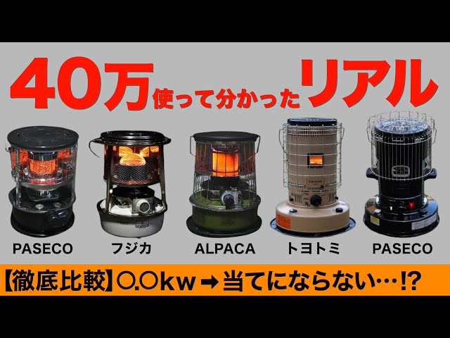 Should I buy this kerosene stove?] Which is the best kerosene