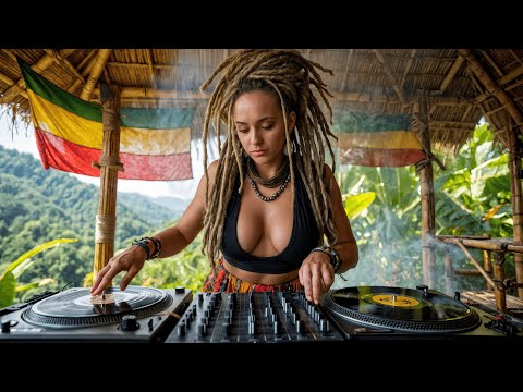 Ultimate Dub Roots Reggae Mix 2025 – Ganja & 420 Vibes