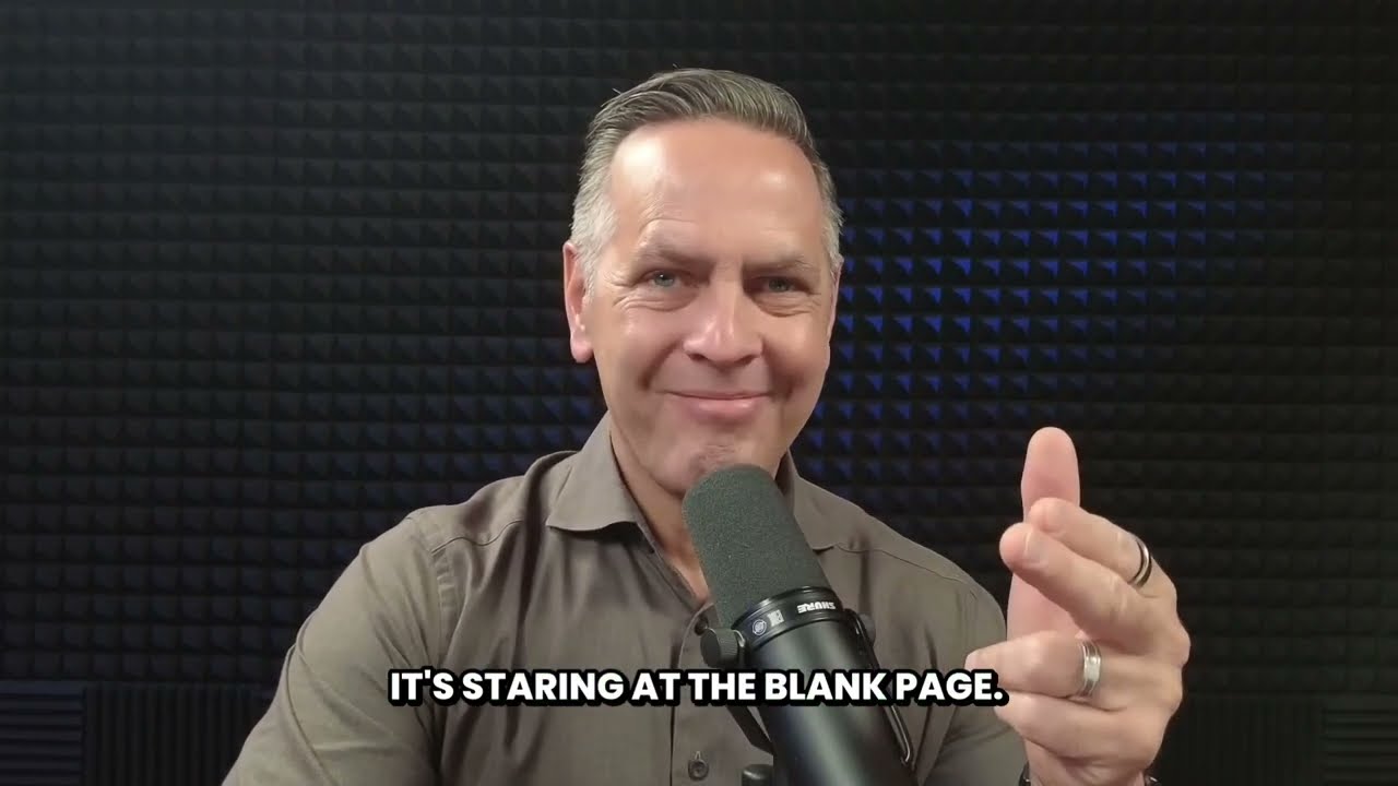 E206: How To Make 2026 Your Best Year: 5 Essential Questions with Darrin Johnson