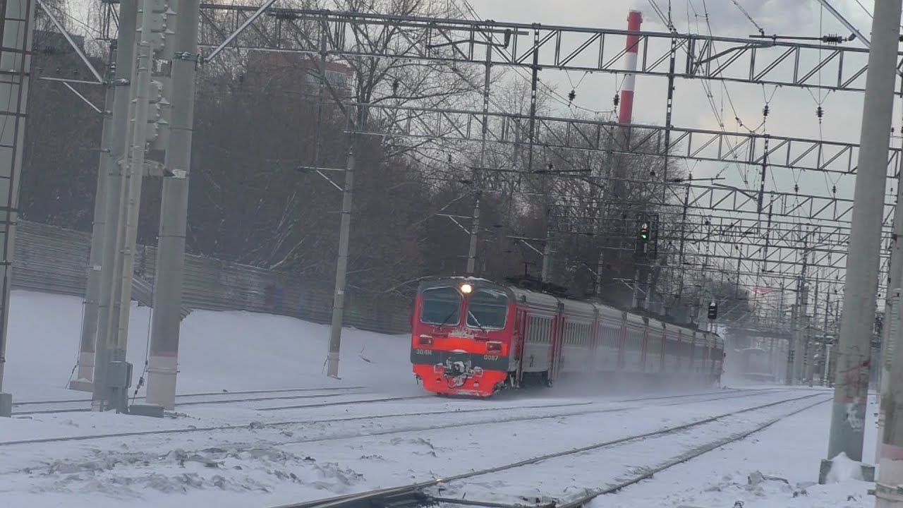 Эд4м 0146. Виноградово казанское направление