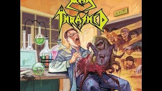 WAR THRASHED - Into the nightmare of violence (HQ)