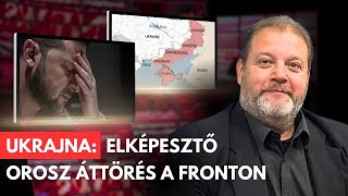 Download Lagu Rendkívüli: Itt a Trump-i béketerv, összeomlás Ukrajnában? - Somkuti Elemez MP3