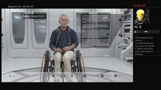 Elky's Empire plays:Detroit become human - Gallery Carl Manfred part 34