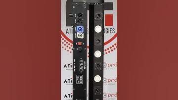 Experience the future of lightning with our SP 08R laser light. | ATI Pro Technologies