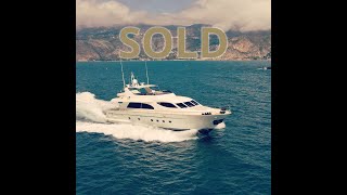 2002 Falcon 86 Aramis Sold