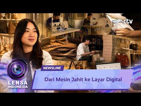 Dari Mesin Jahit ke Layar Digital