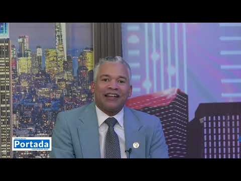 JUAN MARTE Pte. de la Fundacion Comunidad Sanchez Ramirez En NOTICIAS EN PORTADA