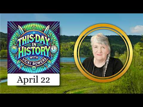 April 22 This Day in History (2026)