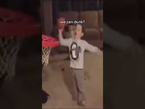 Training to Dunk my Entire Life