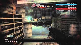 Dubs proof vs iReflex GB & insta Requ - map 2