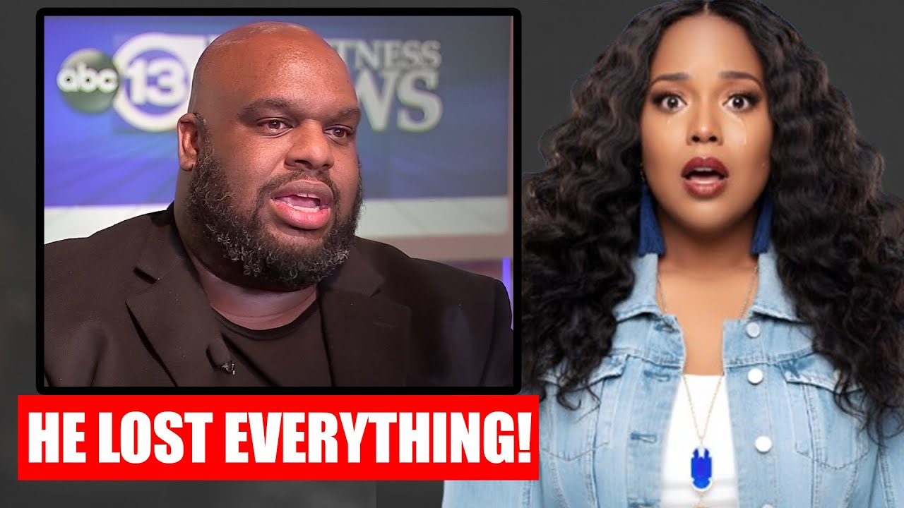 At 52, Pastor John Gray's Wife FINALLY Confirms What Everyone Feared! -  YouTube