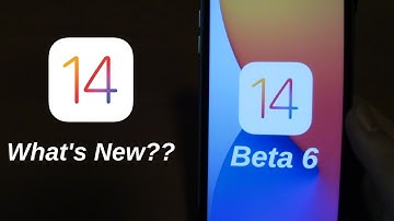 iOS 14 Beta 6 Released! What