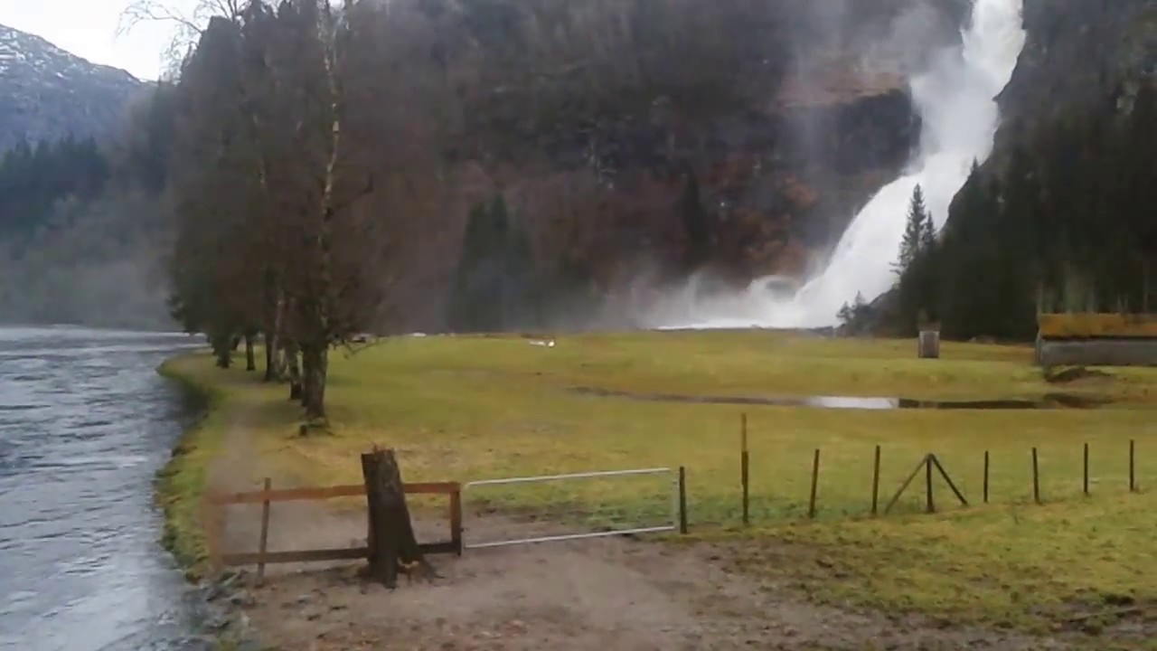 Huldefossen II