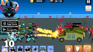 Glory of generals pacific war mod apk 2022 screenshot 5