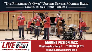 Wednesday, july 1 at 7:30 p.m.(edt) - in the 1960s, rock, funk and
blues melded together to create a unique sound known as fusion jazz.
following deca...