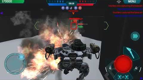 War Robots Test server-[2.6.0]- [190]