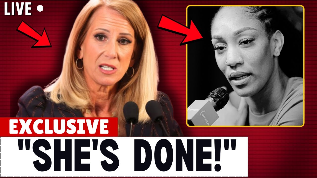 A’ja Wilson's Career OVER?! SHOCKING Cheating Scandal EXPOSED! YouTube