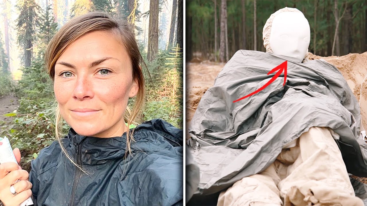 Mujer Desapareció En Bosque De California – 3 Años Después CUERPO Con MÁSCARA De PORCELANA En Cara