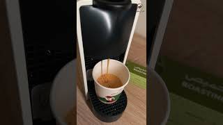 كبسولات القهوة المختصة من بيت التحميص