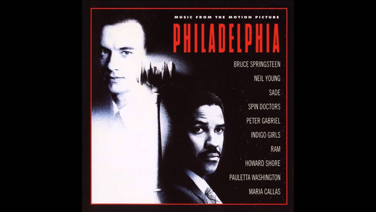 Philadelphia soundtrack (1994) (2) YouTube Philadelphia soundtrack (1994) (2) YouTube