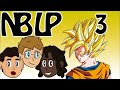(Nathaniel Bandy 2 Reupload) NB's LP's!! Dragon Ball Raging Blast: Part 3