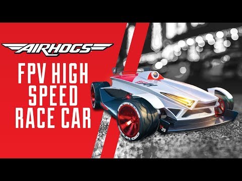 fpv high speed race car