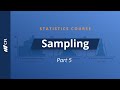 Sampling | Statistics Course Part 5