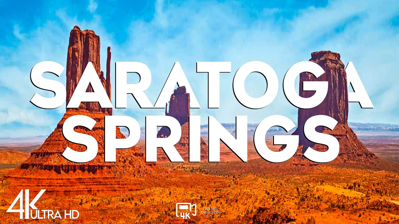 Top 10 Best Things to Do in Saratoga Springs, New York - YouTube