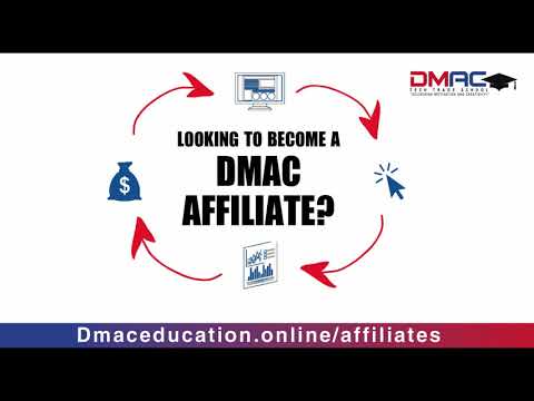 ?Become A DMAC Affiliate! 