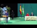 Joaquín Sabina - Hijo Predilecto de Andalucia 2016