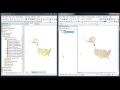 Arcgis  coordinate systems 1  basics