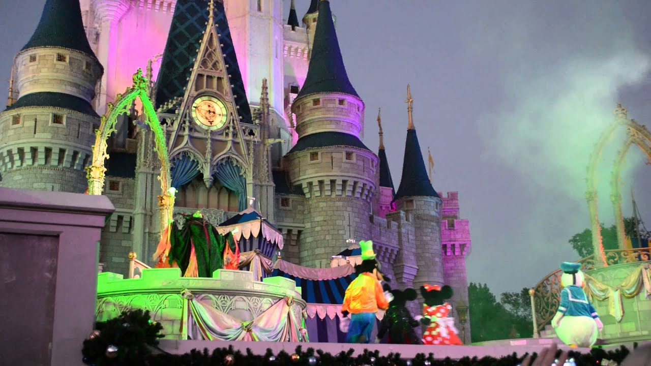 Disney - Dreams Come True & Maleficent - YouTube