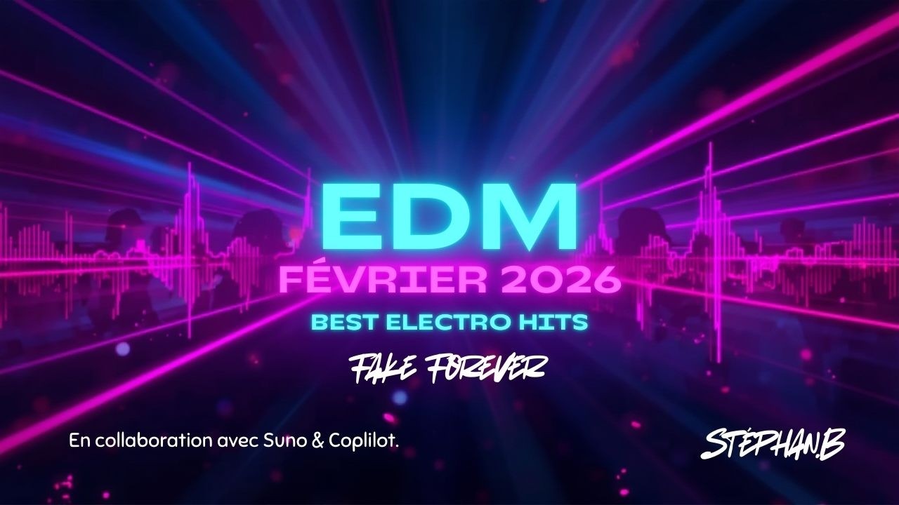 Fake Forever - electro pop – synth pop – dance music