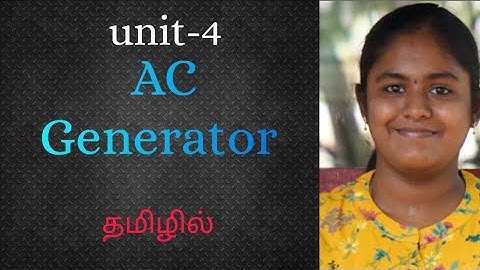 12 physics/ EMI&AC /tamil /rd academy/ video AC Generator/ explanation/easy notes/exam/unit-4