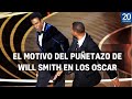 La explicación al chiste de Chris Rock que hizo que Will Smith le diese un puñetazo