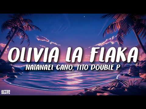 Tito Double P, Natanael Cano, Victor Mendivil & Ovi - OLIVIA LA FLAKA