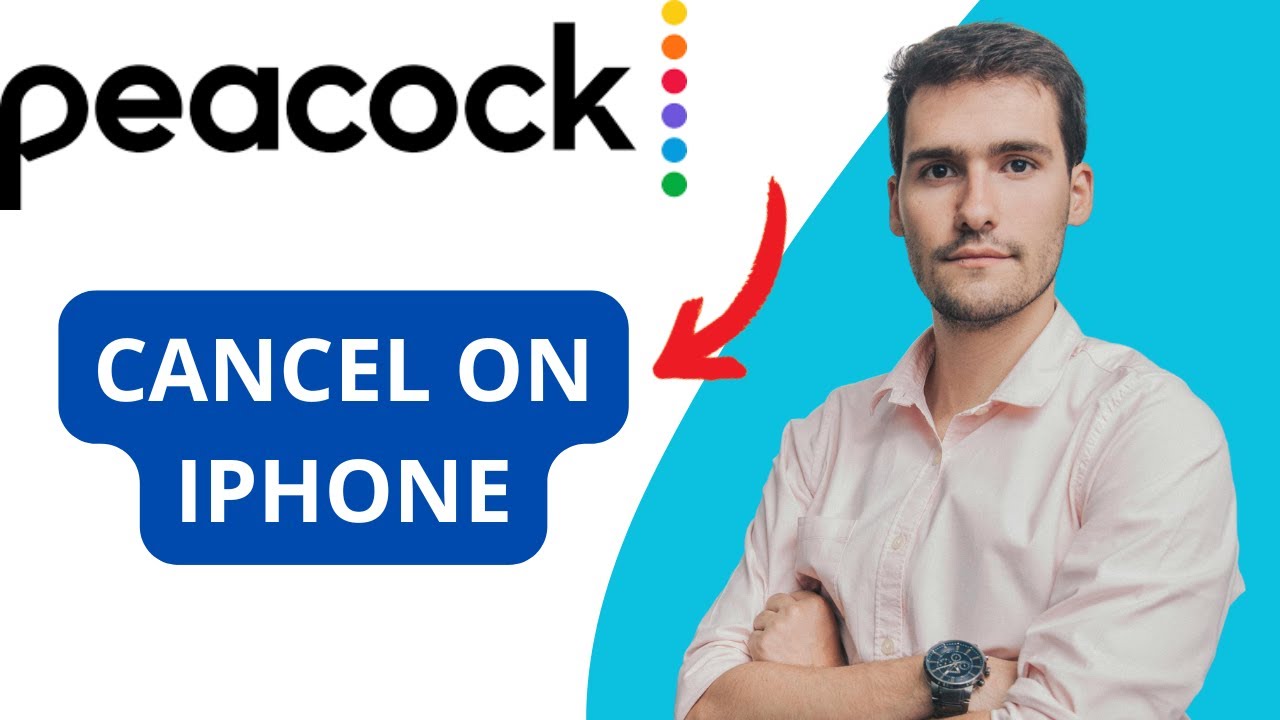 How To Cancel Peacock Subscription On iPhone