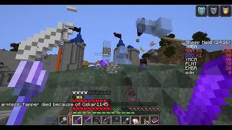 Minewind Moon: Cooper612 Hacking in Castle