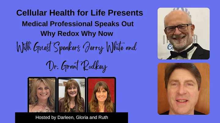 30.  Medical Professional Speaks Out: Why Redox Wh...