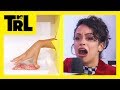 Liza Koshy & Redman Try the 'Mystery Box' | Weekdays at 3:30pm | #TRL