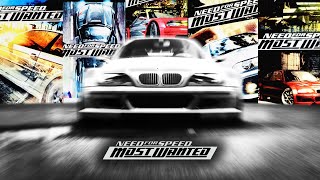 NFS MOST WANTED 2005 / CUT CONTENT