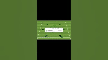 Team passing and sprinting drill - part 2