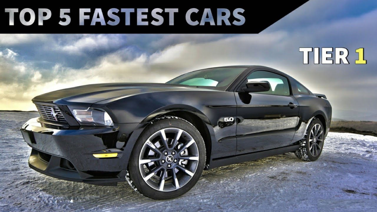 wallpapers Top Muscle Cars 2021 csr racing 2 top 5 fastest tier 1 cars updated 2021